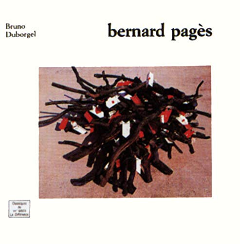 Imagen de archivo de Bernard Pages a la venta por Open Books