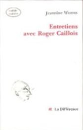 9782729106942: Entretiens avec roger caillois