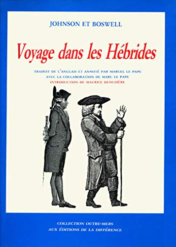 Stock image for Voyage Dans Les Hbrides for sale by RECYCLIVRE