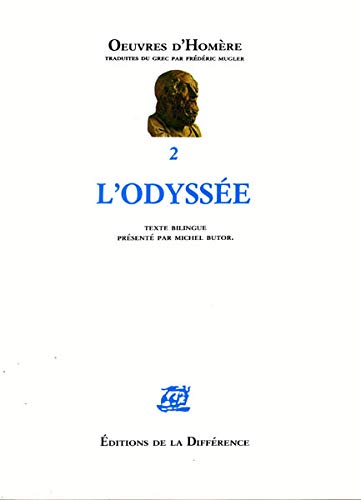 Stock image for Oeuvres d'Homre: l'Iliade, Volume 1 / l'Odysse, volume 2 for sale by medimops