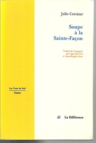 Beispielbild fr Soupe  la Sainte-Faon zum Verkauf von Ammareal