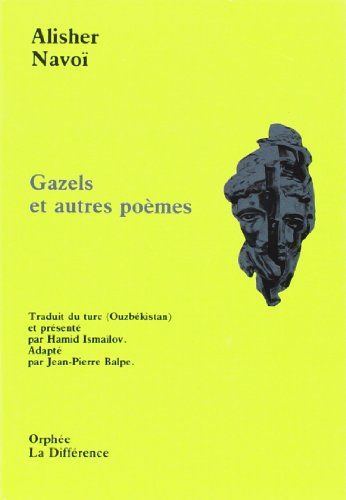 Gazels et autres poèmes (n°101)