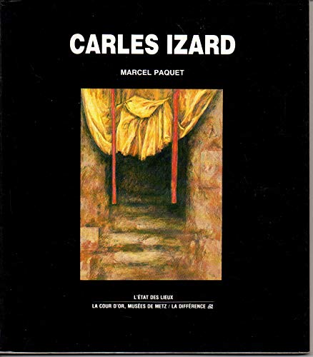 Carles Izard (9782729107444) by Paquet, Marcel