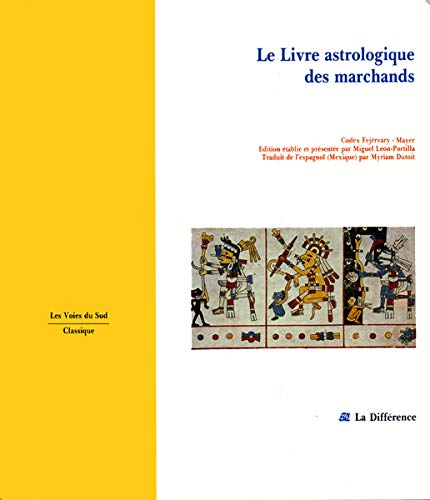 Beispielbild fr Livre astrologique des marchands (le) 120895 zum Verkauf von Ammareal
