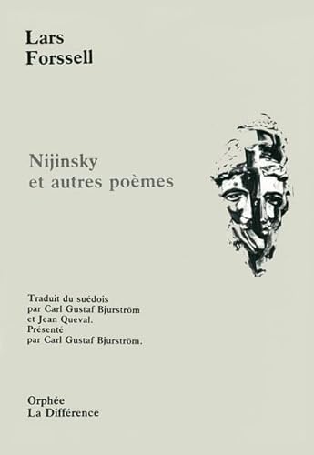 Nijinsky et autres poèmes (n°118)