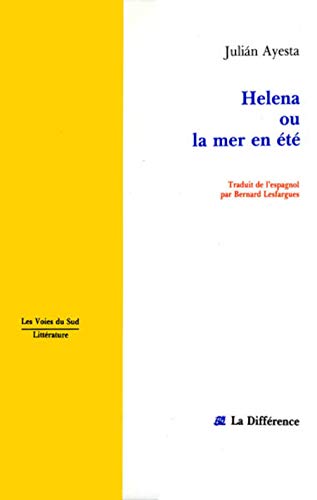 Stock image for Helena ou la Mer en t for sale by medimops