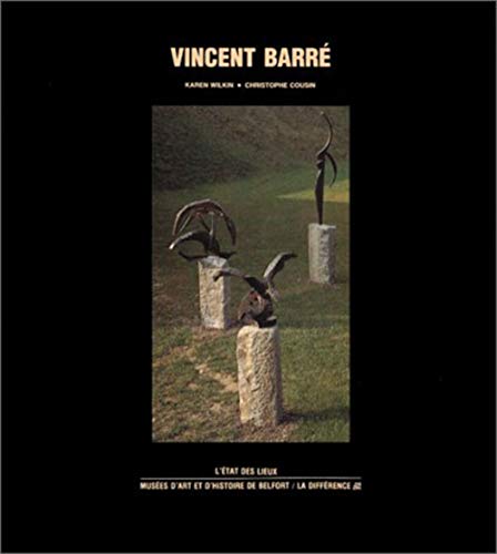 Beispielbild fr Vincent Barre: Le Chemin De Ronde 1982-1992 zum Verkauf von PsychoBabel & Skoob Books