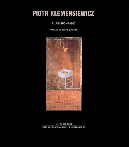 Piotr Klemensiewicz - Bonfand, Alain