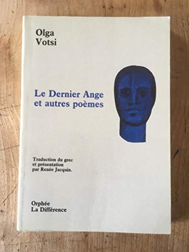 Le dernier ange et autres poèmes (n°164)