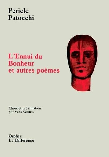 Lennui du Bonheur et autres poèmes (n°160)