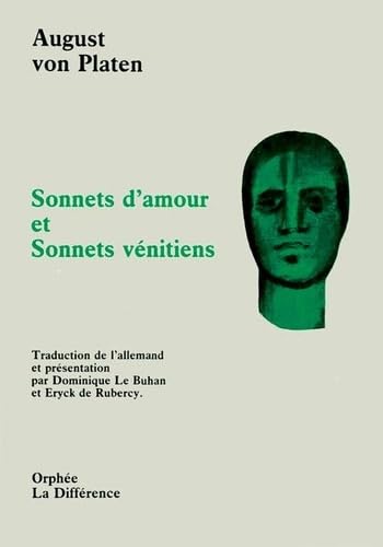 Stock image for Sonnets d'amour. et Sonnets vnitiens for sale by medimops