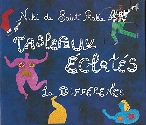 Stock image for Niki de Saint Phalle: Tableaux Eclats for sale by ANARTIST