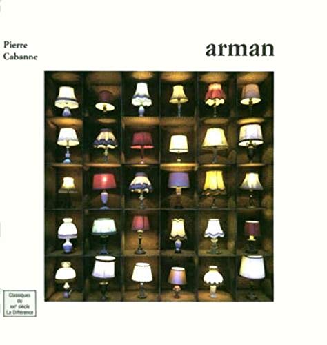 9782729109370: Arman (French Edition)