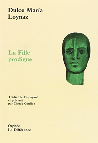 Imagen de archivo de La Fille Prodigue a la venta por RECYCLIVRE