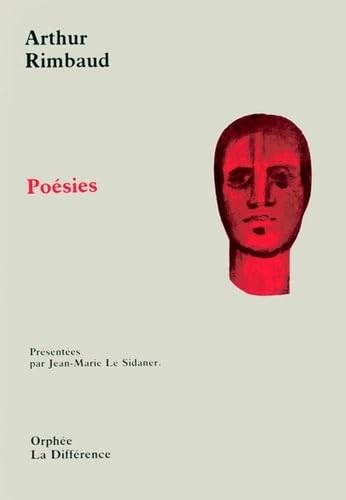 PoÃ©sies (French Edition) (9782729109738) by RIMBAUD ARTHUR