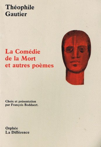 Beispielbild fr La comedie de la mort et autres po mes (French Edition) zum Verkauf von WorldofBooks