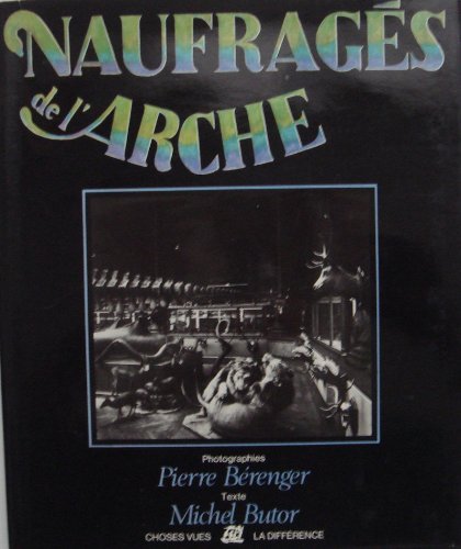 Les naufragés de l'Arche (French Edition)