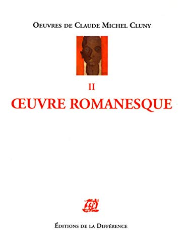 9782729110482: C.m. cluny, oeuvres romanesques, volume 2