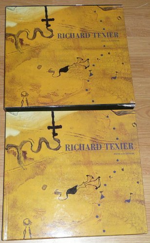 Stock image for Richard Texier (Mains et merveilles) (French Edition) for sale by Sunny Day Books