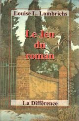 Stock image for Jeu du roman (le) - Prix Renaudot des Lycens 1995 for sale by Mli-Mlo et les Editions LCDA