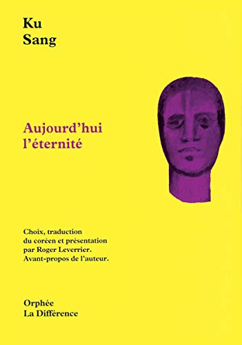 Imagen de archivo de Aujourd'hui l'ternit (French Edition) a la venta por Gallix