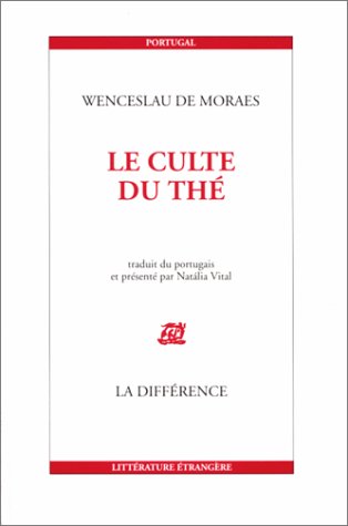 Imagen de archivo de Le Culte Du Th : Essai a la venta por RECYCLIVRE