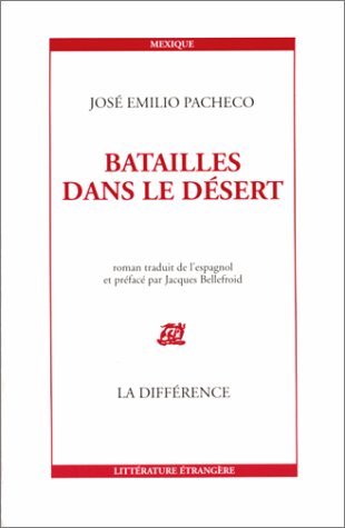 9782729112028: Batailles Dans Le Desert. 3eme Edition
