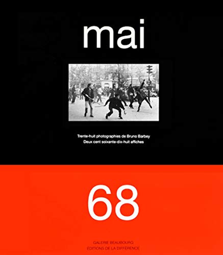 Beispielbild fr Mai 68 L'imagination Au Pouvoir : Trente-huit Photographies De Bruno Barbey, Deux Cent Soixante-dix- zum Verkauf von RECYCLIVRE