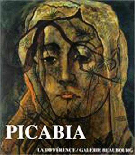 Picabia (9782729112165) by Duchamp, Pierre