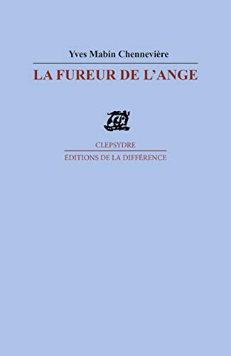 Stock image for La fureur de l'ange for sale by LiLi - La Libert des Livres