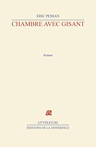 Stock image for Chambre avec gisant [Paperback] Pessan, Eric for sale by LIVREAUTRESORSAS