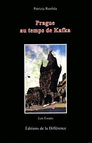 Beispielbild fr Prague au temps de Kafka zum Verkauf von medimops