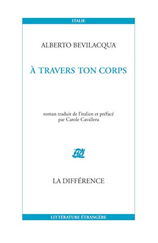 9782729114831: A travers ton corps