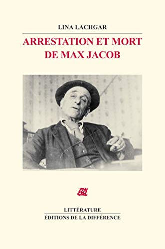 Stock image for Arrestation et mort de Max Jacob for sale by medimops