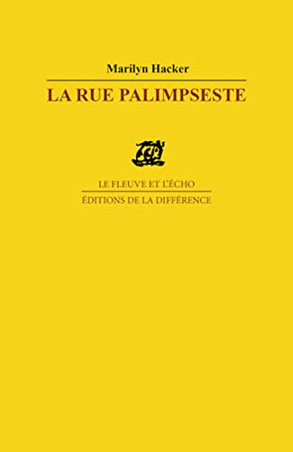 9782729115081: La Rue palimpseste (bilingue)