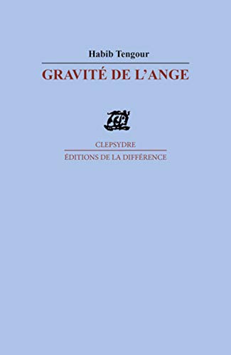Beispielbild fr Gravit de l'ange zum Verkauf von Ammareal