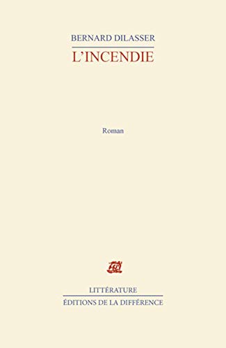 Beispielbild fr L'incendie zum Verkauf von Livreavous