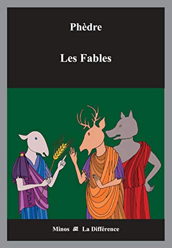 Beispielbild fr Les Fables zum Verkauf von medimops