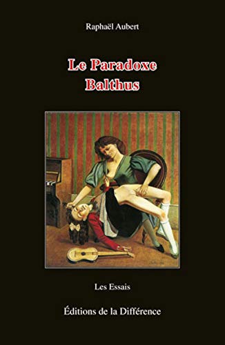 Stock image for Le Paradoxe Balthus for sale by medimops