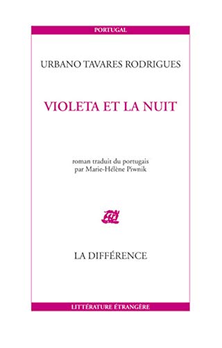 Stock image for Violeta et la nuit for sale by Ammareal