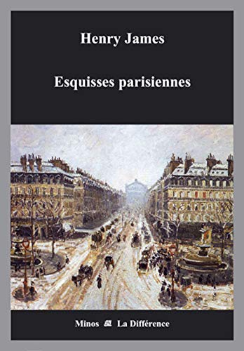 Beispielbild fr Esquisses parisiennes zum Verkauf von Ammareal