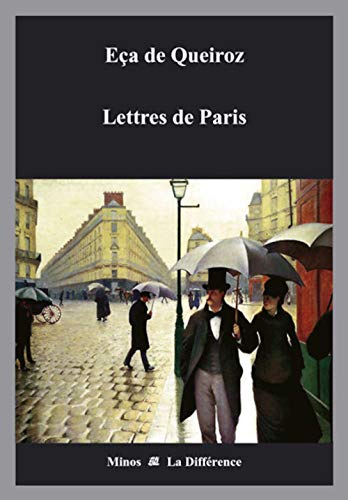 Beispielbild fr Lettres de Paris 1880-1897 zum Verkauf von Ammareal