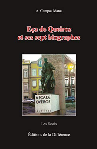Stock image for Ea de Queiroz et ses sept biographes for sale by Book Dispensary