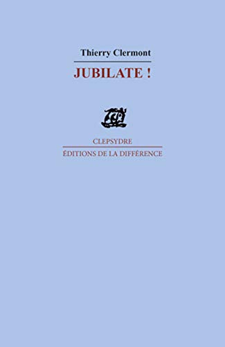 Beispielbild fr Jubilate ! : Pomes pour soprano zum Verkauf von medimops