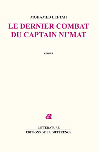 Beispielbild fr Le dernier combat du captain Ni'mat zum Verkauf von LeLivreVert