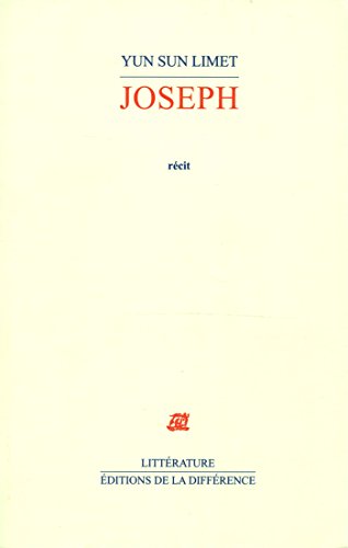 Imagen de archivo de Joseph a la venta por Ammareal
