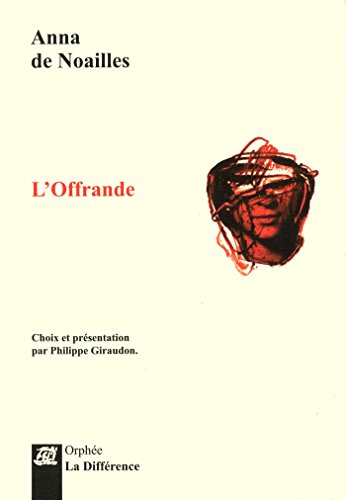 9782729119812: L'Offrande