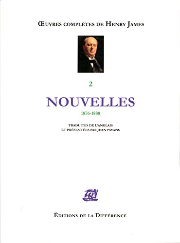 Beispielbild fr Oeuvres compltes - Tome 2, Nouvelles 1876-1888 zum Verkauf von Gallix