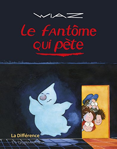 9782729120269: Le fantme qui pte