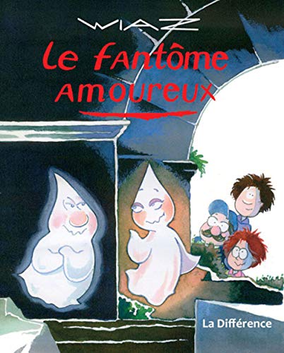 Beispielbild fr Les Aventures Du Fantme Qui Pte. Vol. 2. Le Fantme Amoureux zum Verkauf von RECYCLIVRE